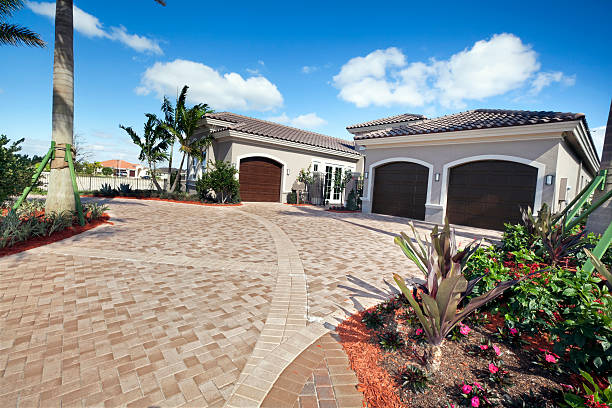 Best Residential Paver Driveway  in Carlsbad, NM