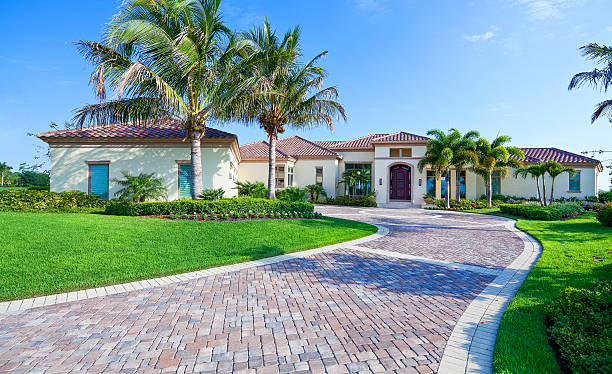 Best Concrete Paver Driveway  in Carlsbad, NM