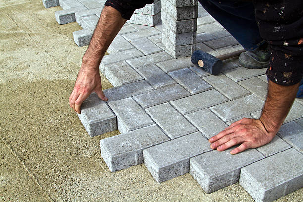 Decorative Driveway Pavers in Carlsbad, NM